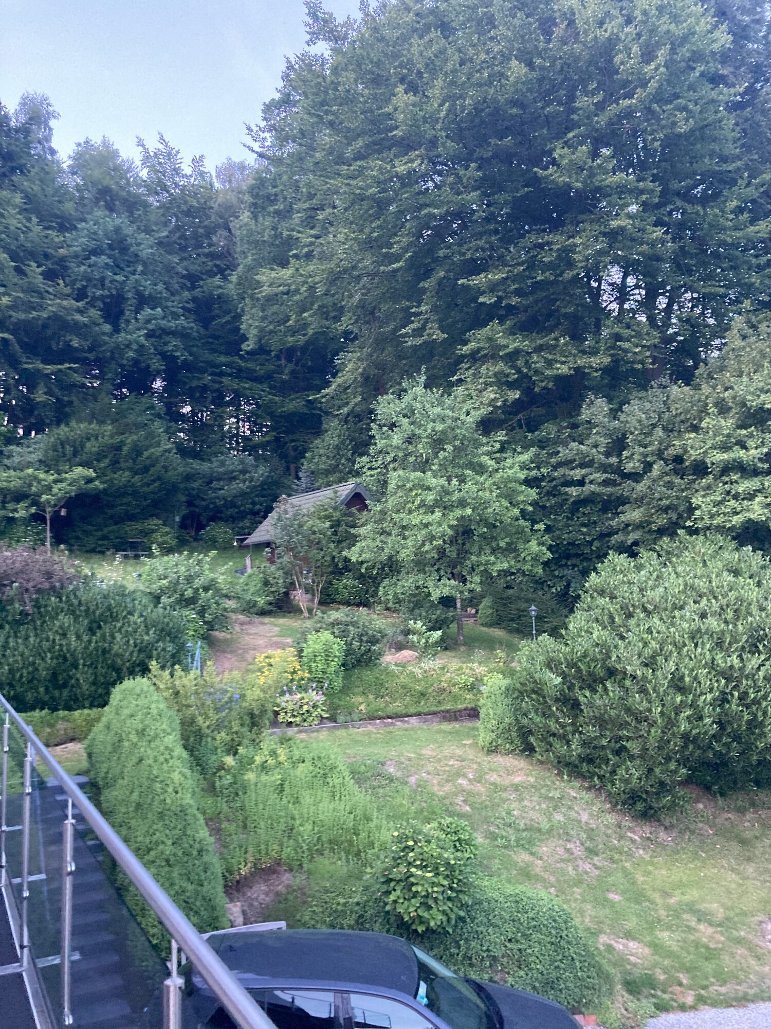 Garten & Terrasse