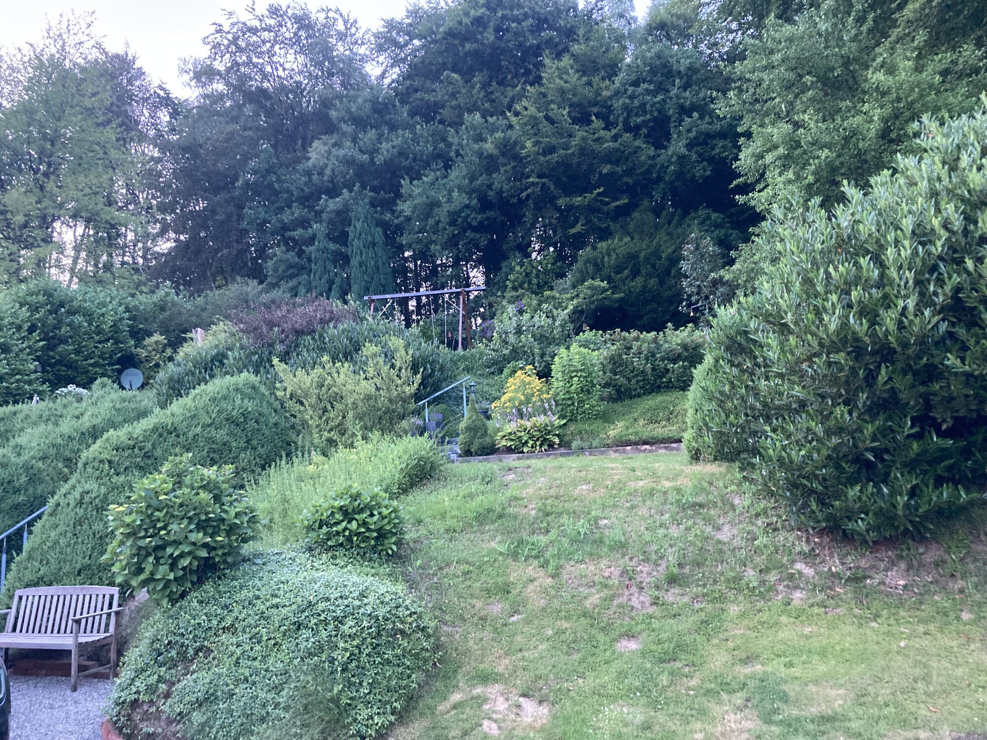 Garten & Terrasse
