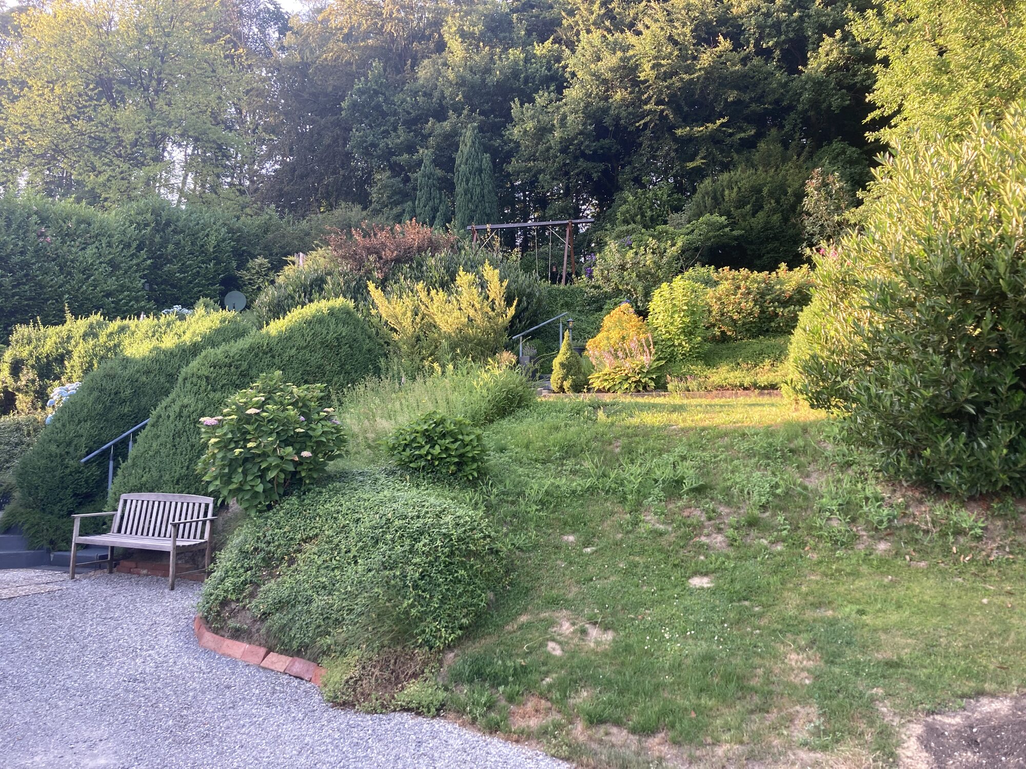 Garten & Terrasse