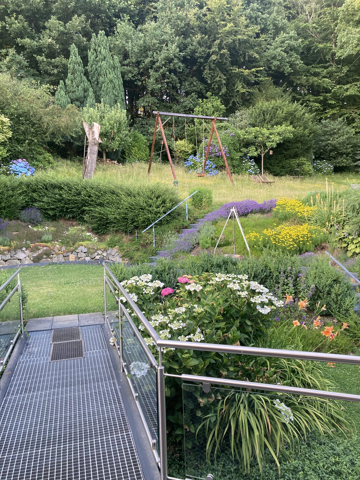 Garten & Terrasse
