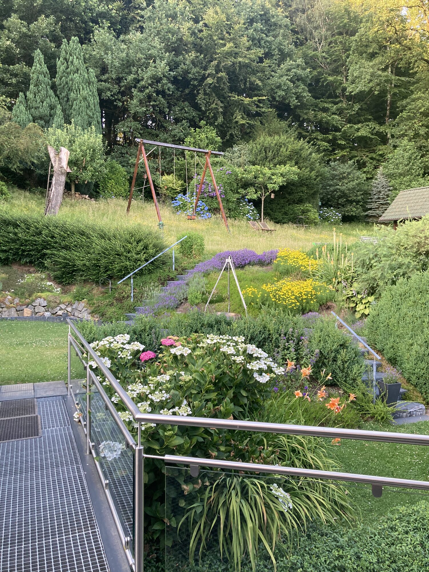 Garten & Terrasse