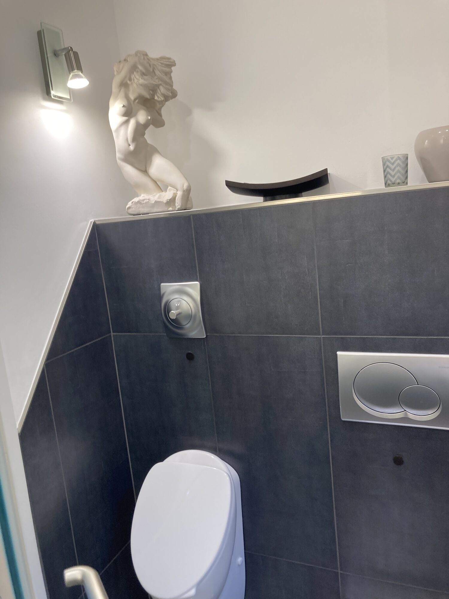 Separates Gäste-WC – Foto 3