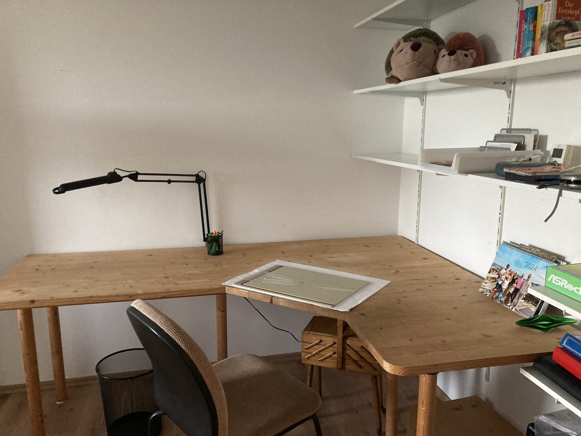 Schlafzimmer 2