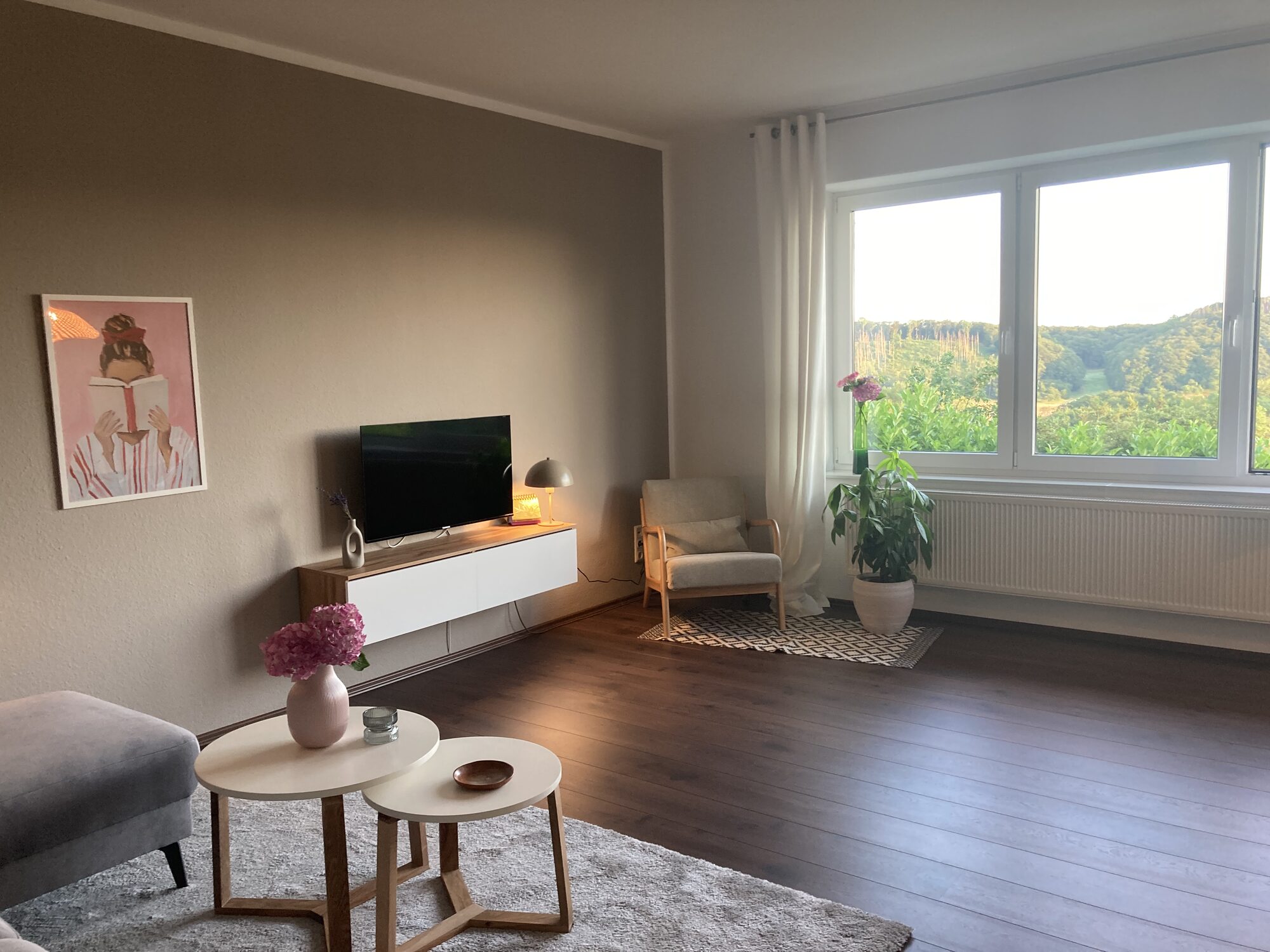Wohnzimmer